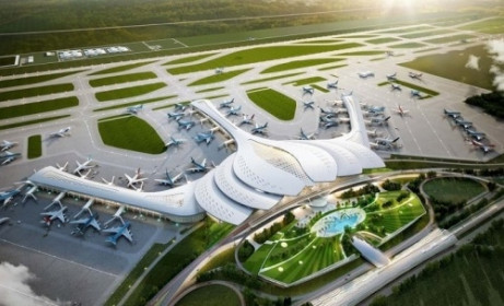 Doanh nghiệp xây dựng và “cú hích” từ Sân bay Long Thành