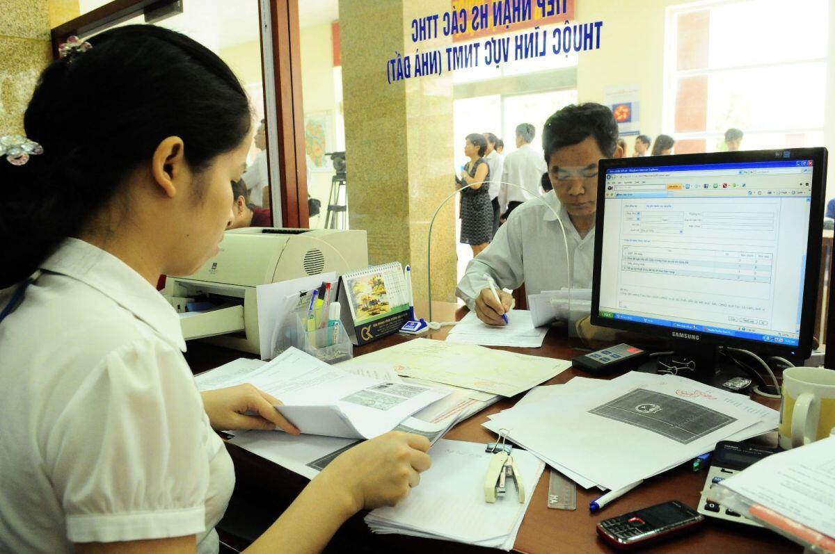 Hà Nội: UBND xã, phường xử lý văn bản điện tử còn hạn chế