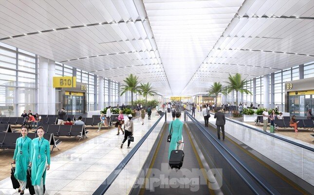 Thủ tướng: Hoàn thành chọn nhà thầu, khởi công nhà ga sân bay Long Thành trong tháng 8