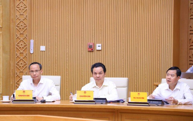 Phó Thủ tướng Trần Hồng Hà: Định giá đất là vấn đề then chốt để khơi thông nguồn lực đất đai