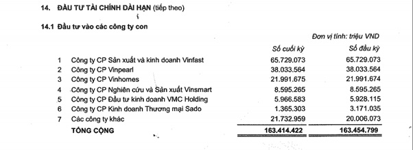 Vì đâu cổ phiếu VIC “thăng hoa”?