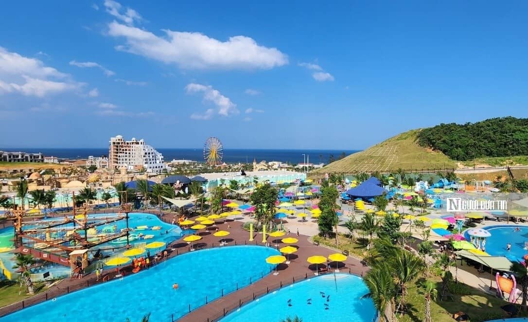 Bình Thuận: Tín hiệu tích cực cho dự án NovaWorld Phan Thiết