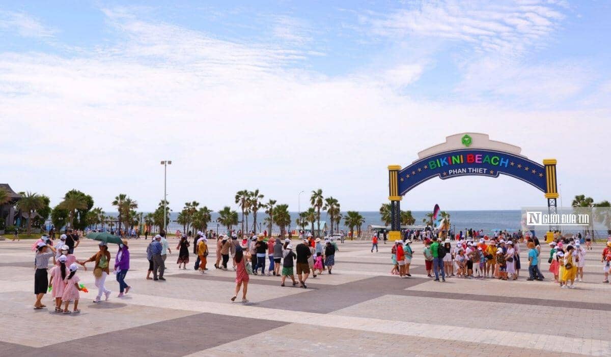 Bình Thuận: Tín hiệu tích cực cho dự án NovaWorld Phan Thiết