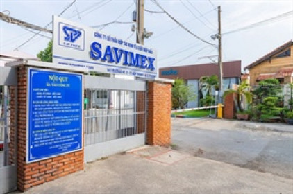 Một cá nhân trở thành cổ đông lớn của Savimex