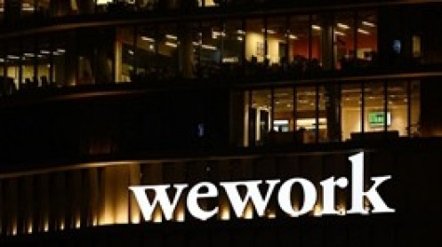 “Kỳ lân” 40 tỷ đô WeWork trước nguy cơ phá sản