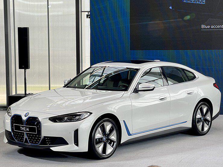 Quy định về dán nhãn năng lượng cho những xe ô tô điện và xe Hybrid
