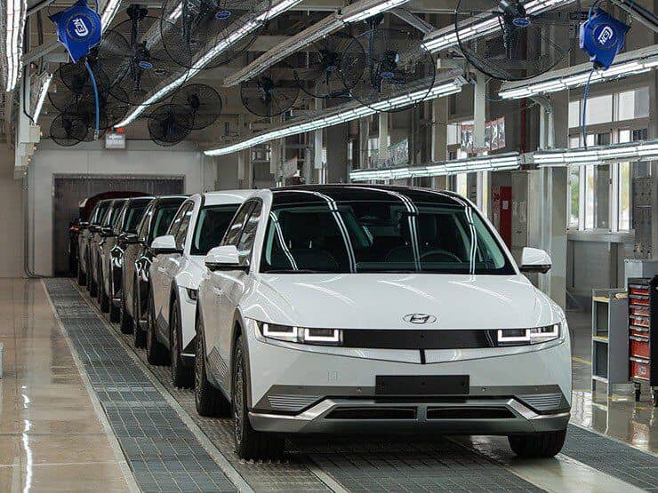 Quy định về dán nhãn năng lượng cho những xe ô tô điện và xe Hybrid