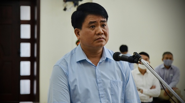 Ông Nguyễn Đức Chung lại sắp hầu tòa trong vụ nâng khống giá cây xanh