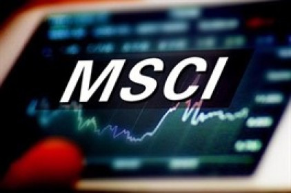 Đợt cơ cấu "khủng" của MSCI: 32 mã cổ phiếu Việt được thêm vào rổ MSCI Frontier Market Index