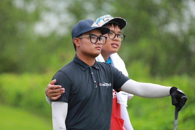 Giàu cảm xúc trong ngày cuối cùng Giải Vô địch Golf Quốc gia năm 2023 - Cúp VinFast