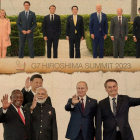 BRICS có thể phát triển thành đối trọng với G7: Không phải chuyện đùa!