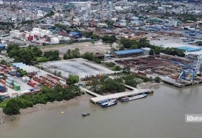 Nhà đầu tư duy nhất đăng ký thực hiện cụm cảng 800 tỷ ở Quảng Ninh