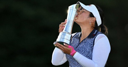 Những điều chưa biết về Lilia Vu, golfer gốc Việt đứng vị trí số một thế giới