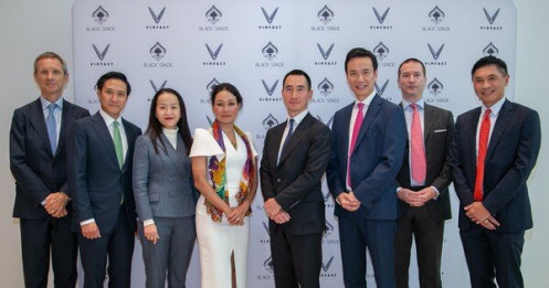 Vinfast và Black Spade Acquisition Co hoàn tất hợp nhất kinh doanh