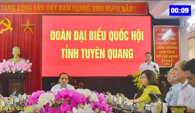 Bộ trưởng Lê Thành Long: Sửa luật để chặn tình trạng thông đồng, dìm giá, trục lợi trong đấu giá