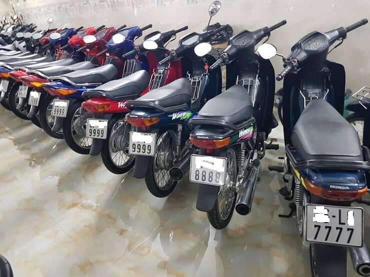 Người mua xe cũ lo lắng về “số phận” pháp lý xe đăng ký theo biển số định danh