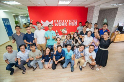 Facilitated Work Hub lọt tốp 5 công ty IT tốt nhất Việt Nam 2023
