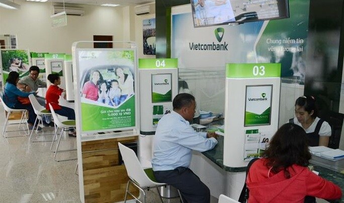 Vietcombank có thêm 2 phó tổng giám đốc mới