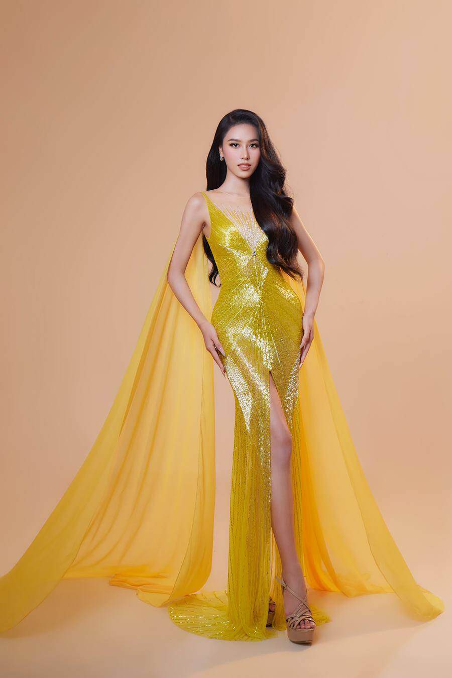 Á hậu Ngọc Hằng đại diện Việt Nam dự thi Miss Intercontinental 2023