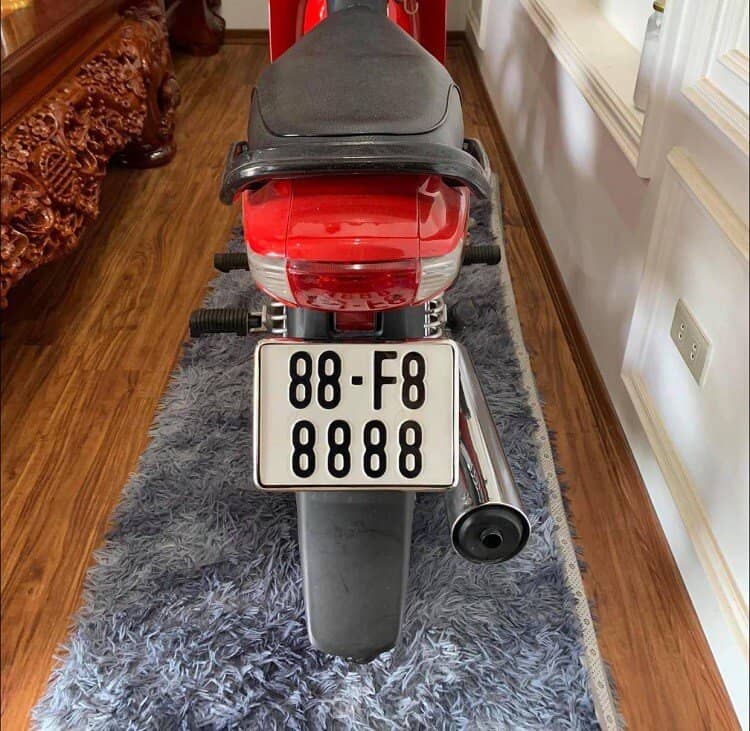 Đắt nhất Việt Nam: Honda Wave “cũ rích” vừa được bán với giá hơn 1 tỷ đồng