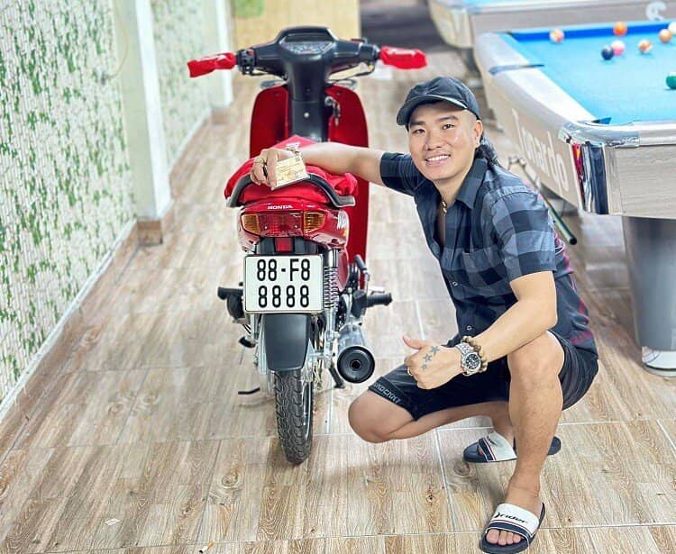 Đắt nhất Việt Nam: Honda Wave “cũ rích” vừa được bán với giá hơn 1 tỷ đồng