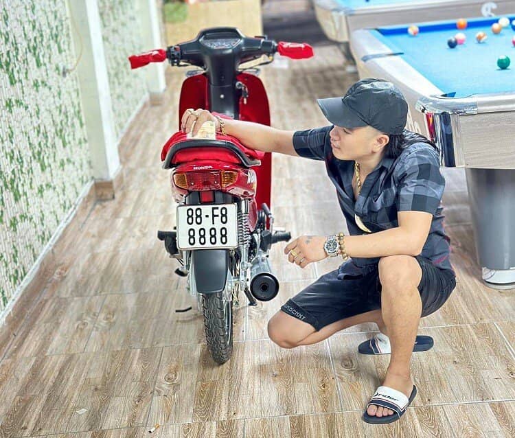 Đắt nhất Việt Nam: Honda Wave “cũ rích” vừa được bán với giá hơn 1 tỷ đồng