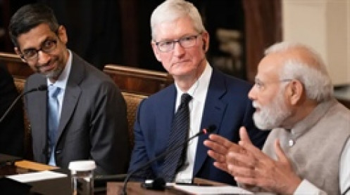 Bloomberg: Apple bắt đầu sản xuất iPhone 15 ở Ấn Độ