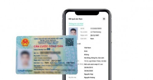 VNPT ID Check – Lời giải cho bài toán xác thực thông tin khách hàng của doanh nghiệp