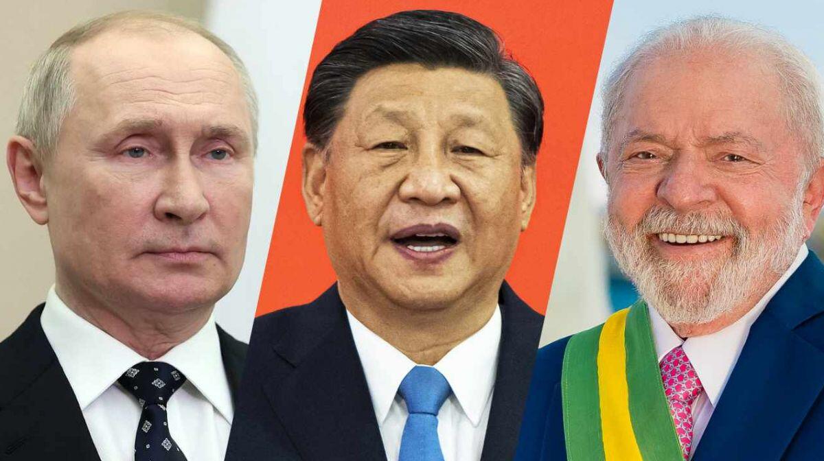 Lãnh đạo các nước BRICS sắp gặp nhau, số phận đồng tiền chung ra sao?