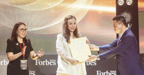 Lần thứ 11 liên tiếp, Masan được vinh danh Top 50 Công ty niêm yết tốt nhất của Forbes
