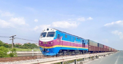 Một doanh nghiệp đề xuất thế chỗ FLC làm đường sắt Việt - Lào