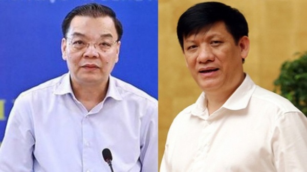 Phan Quốc Việt "mua" Bộ trưởng Y tế Nguyễn Thanh Long và các bị can trong đại án Việt Á như thế nào?