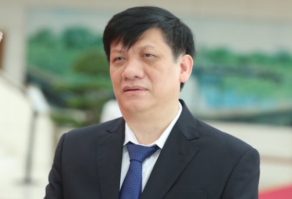 Những lần thúc giục để nhận hối lộ triệu USD của cựu Bộ trưởng Y tế Nguyễn Thanh Long