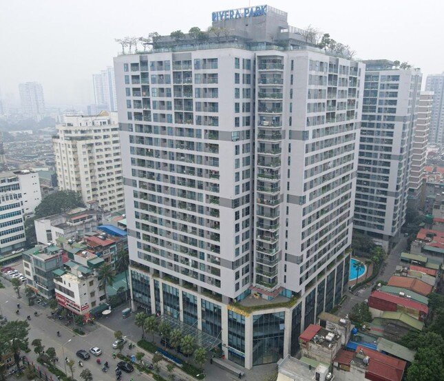 Hà Nội chưa báo cáo việc xác định tiền đất bổ sung các dự án xây sai quy hoạch