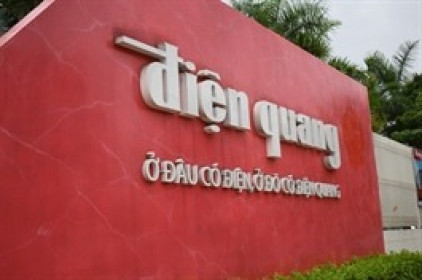 Sau soát xét, Điện Quang rơi mất gần 56% lãi sau thuế