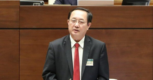 Vụ Cty Việt Á: Đề nghị xử lý trách nhiệm đương kim Bộ trưởng Bộ KH&CN
