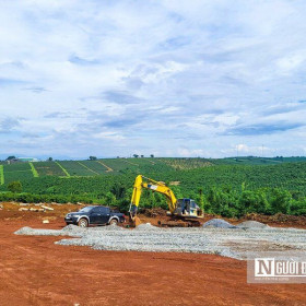 Quy định mới về điều kiện tách thửa, hợp thửa đất ở Lâm Đồng