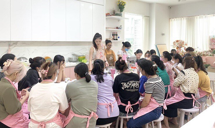 Cô gái Nam Định khởi nghiệp nơi đất khách, kiếm tiền tỷ xây nhà tặng bố mẹ