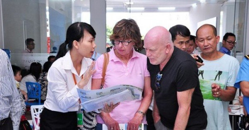 Kiến nghị người nước ngoài sở hữu nhà có thời hạn tại Việt Nam
