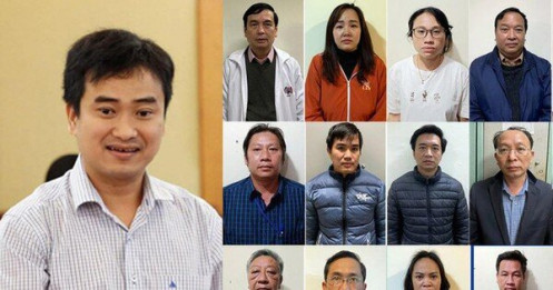 Vụ án Việt Á: Lý do nhiều lãnh đạo tỉnh Hải Dương được miễn trách nhiệm hình sự