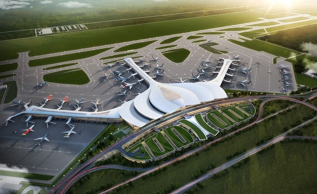 Hai nhà ga sân bay hơn 45.000 tỷ đồng sẽ khởi công ngày 26/8
