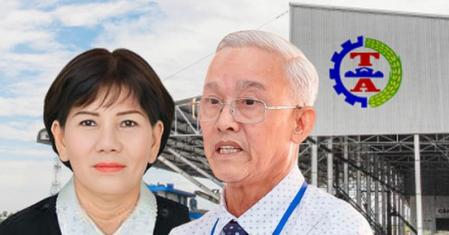 Vợ chồng chủ tịch, CEO công ty gạo Trung An đột ngột từ chức