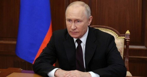 Tổng thống Nga Putin: ‘Quá trình phi đô la hóa là không thể đảo ngược’