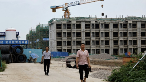Những điều cần biết về khủng hoảng bất động sản Trung Quốc
