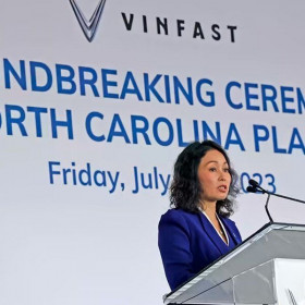 CEO Lê Thị Thu Thủy: VinFast sẽ hòa vốn trong 1-2 năm