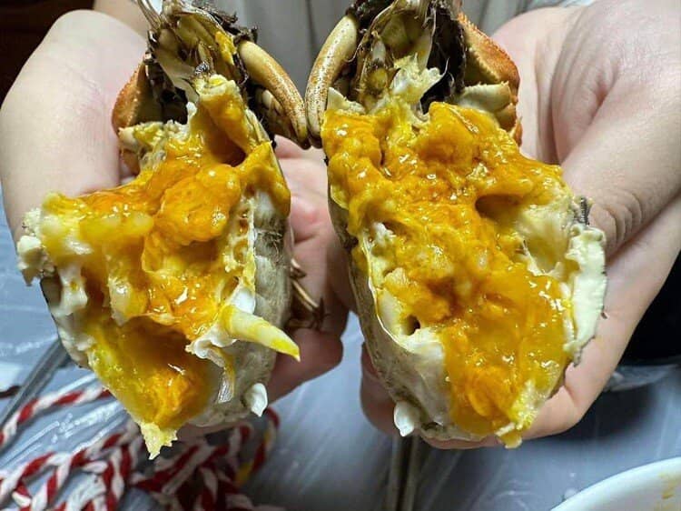 Loại cua “siêu gạch” chỉ có ở Bắc Giang, giá gần triệu đồng/kg vẫn được săn lùng