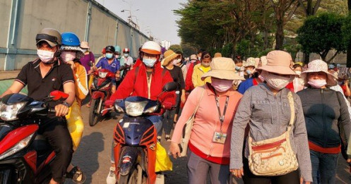 Công ty TNHH Pouyuen Việt Nam tiếp tục cắt giảm lao động
