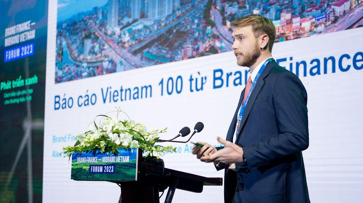 Viettel là thương hiệu giá trị nhất Việt Nam nhờ đầu tư quốc tế