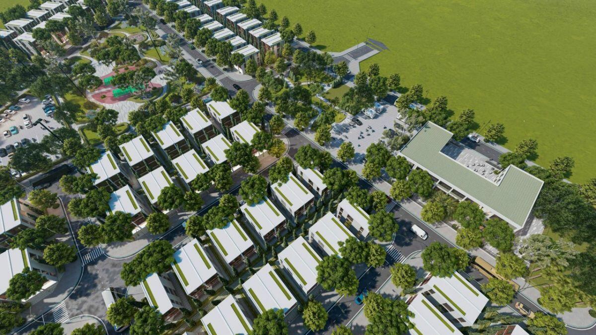 Hà Nội: Khởi công khu tái định cư phục vụ dự án đường vành đai 4