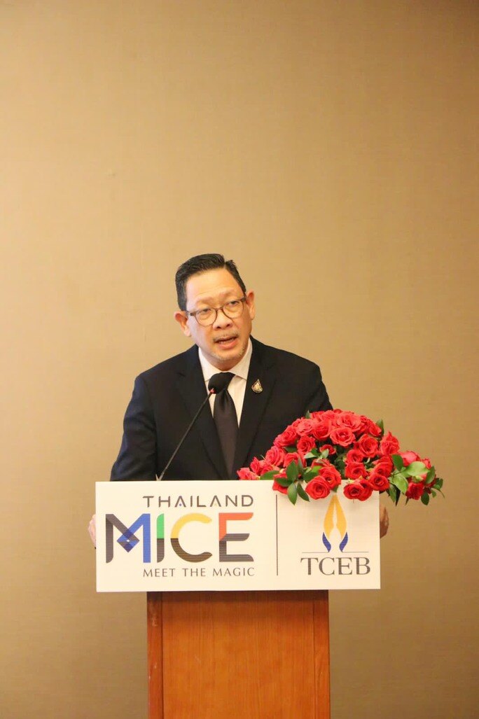 35.000 khách du lịch Việt Nam sang Thái Lan theo dạng MICE